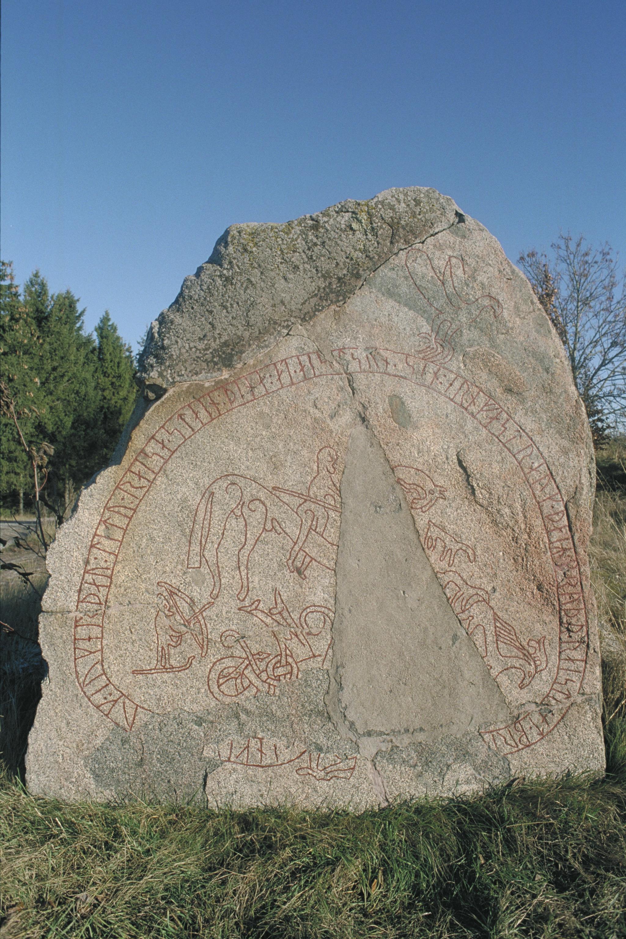 Bengt A Lundberg, U855 Böksta