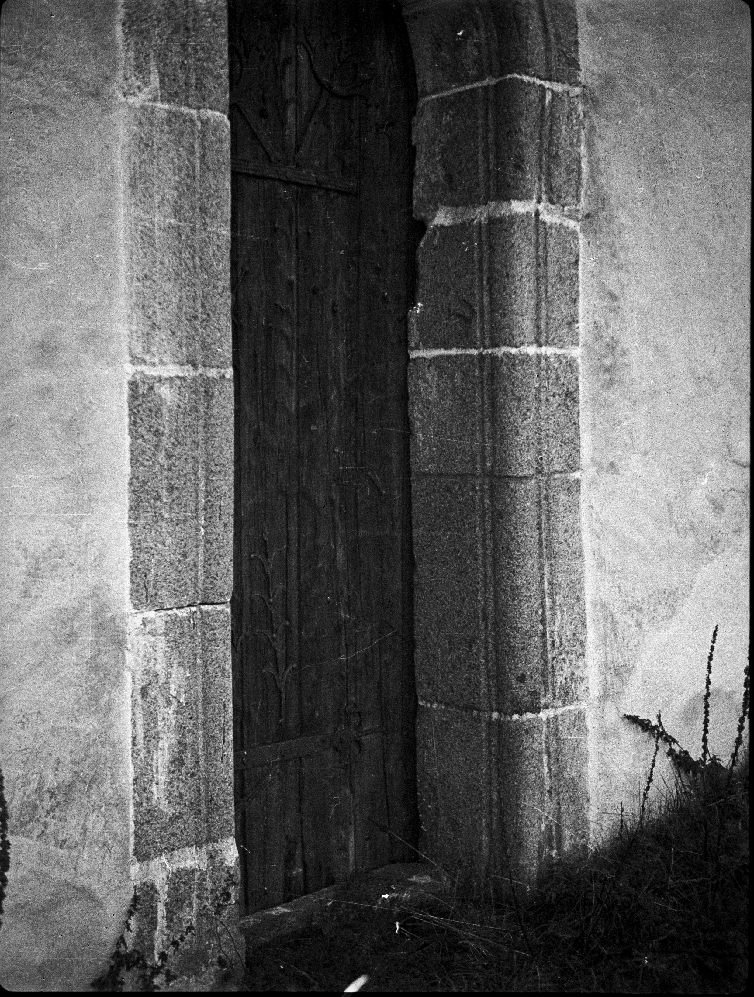Erik Lundberg, Hemmesjö gamla kyrka