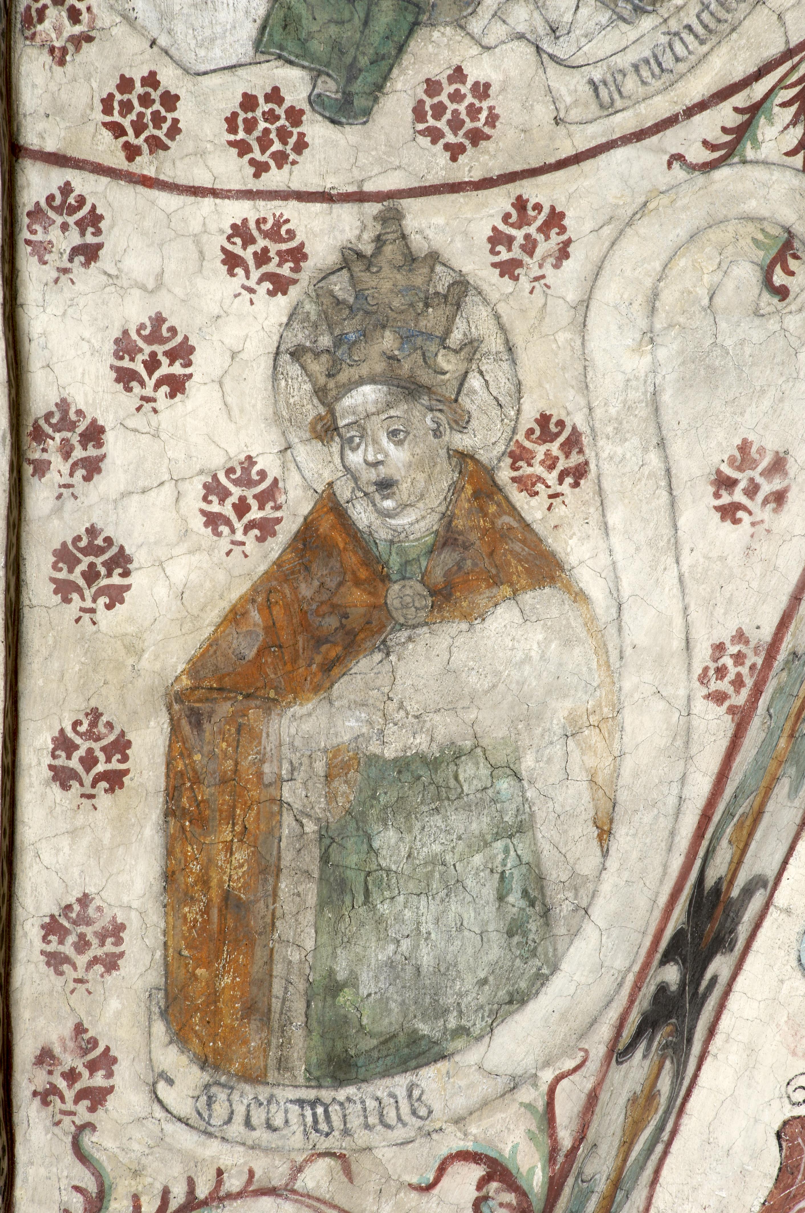 Bengt A Lundberg, Täby kyrka