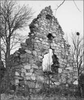 Össeby-Garn, Össeby kyrkoruin