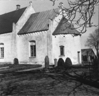 Maglarps gamla kyrka