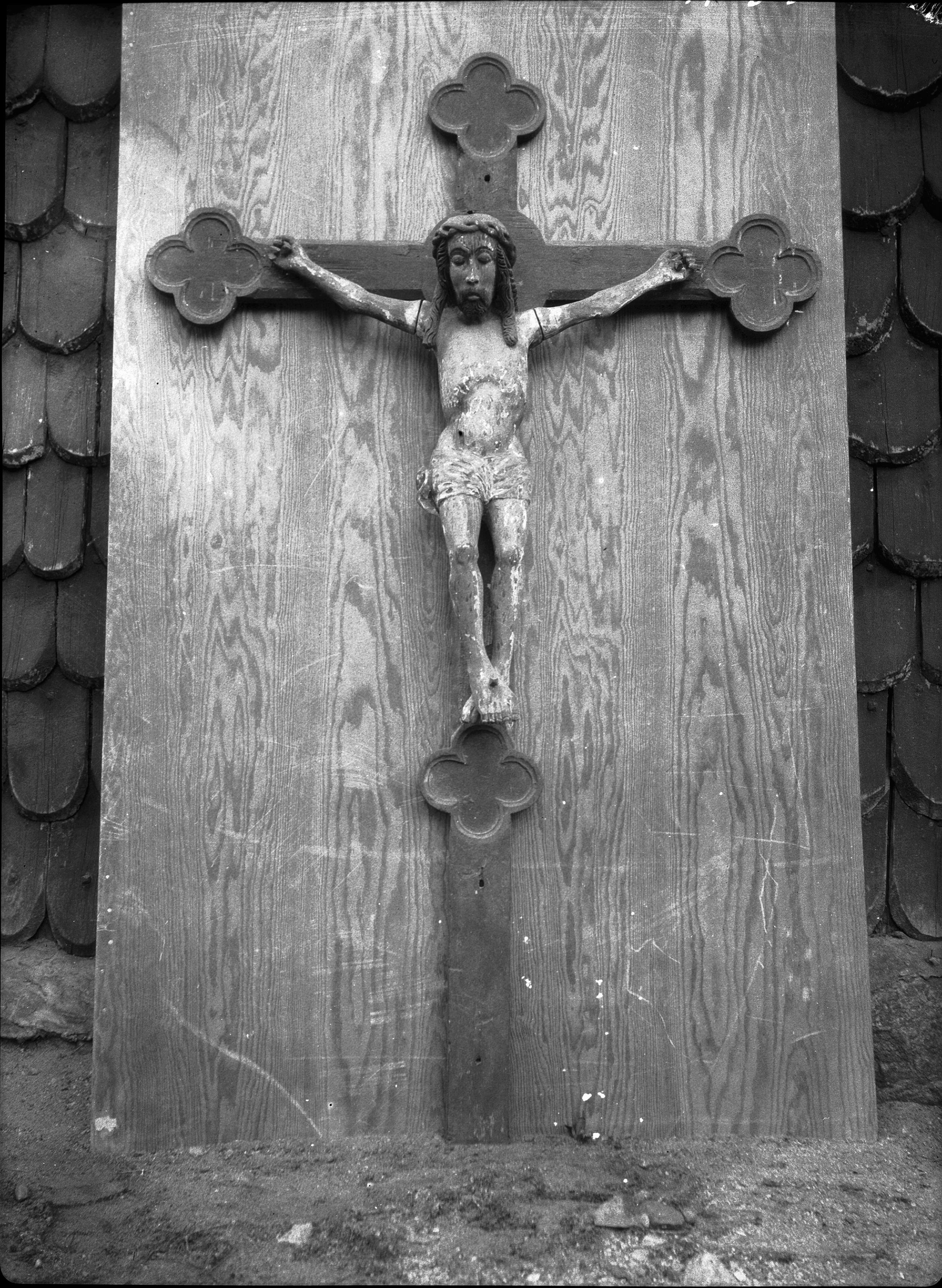 Sven Dalén, Gräsö kyrka