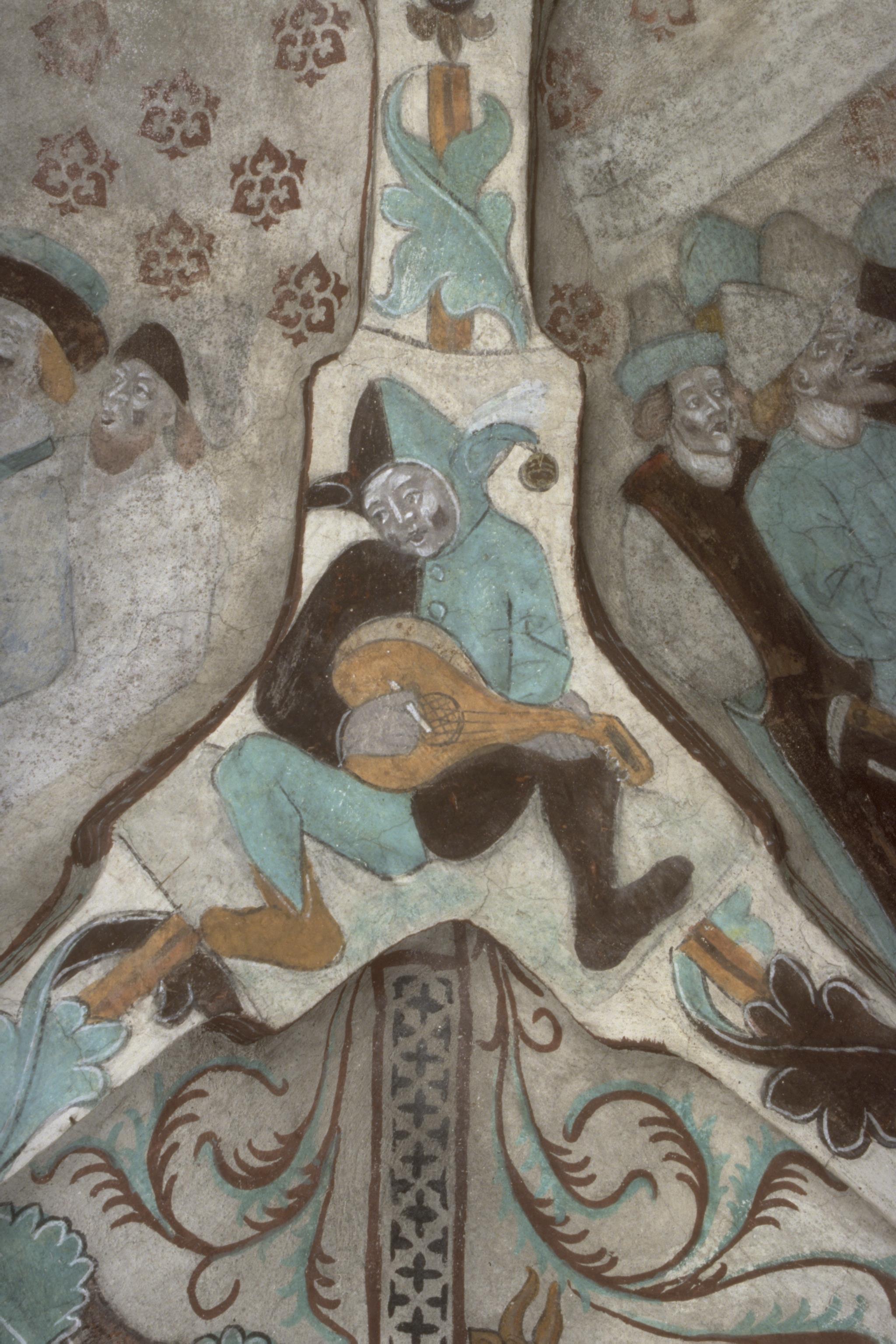 Gabriel Hildebrand, Härkeberga kyrka