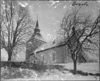 Bogsta kyrka