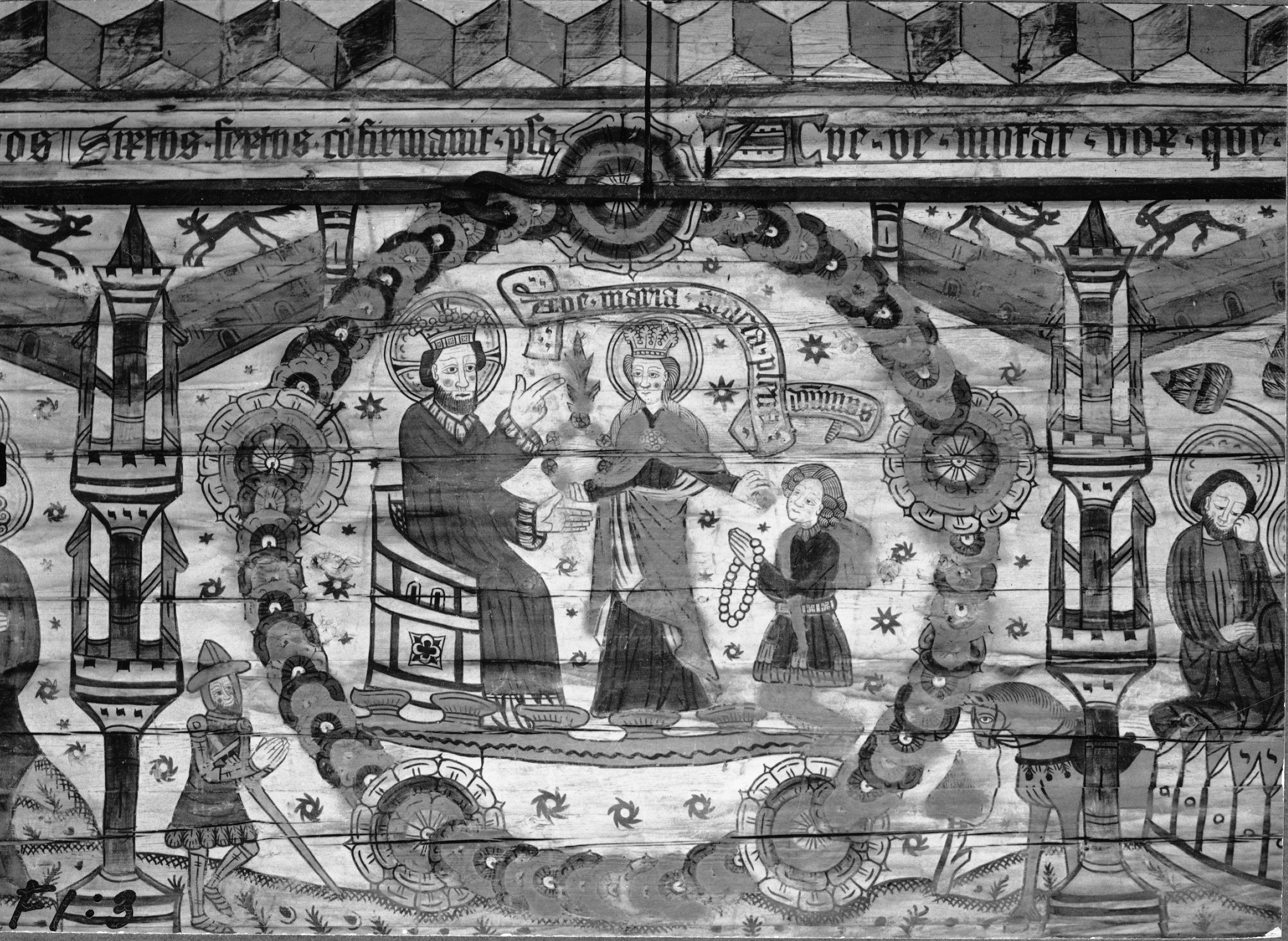 Marianne Bratt Gustafsson, Södra Råda gamla kyrka