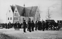 Piteå landsförsamlings kyrka (Öjebyns kyrka)