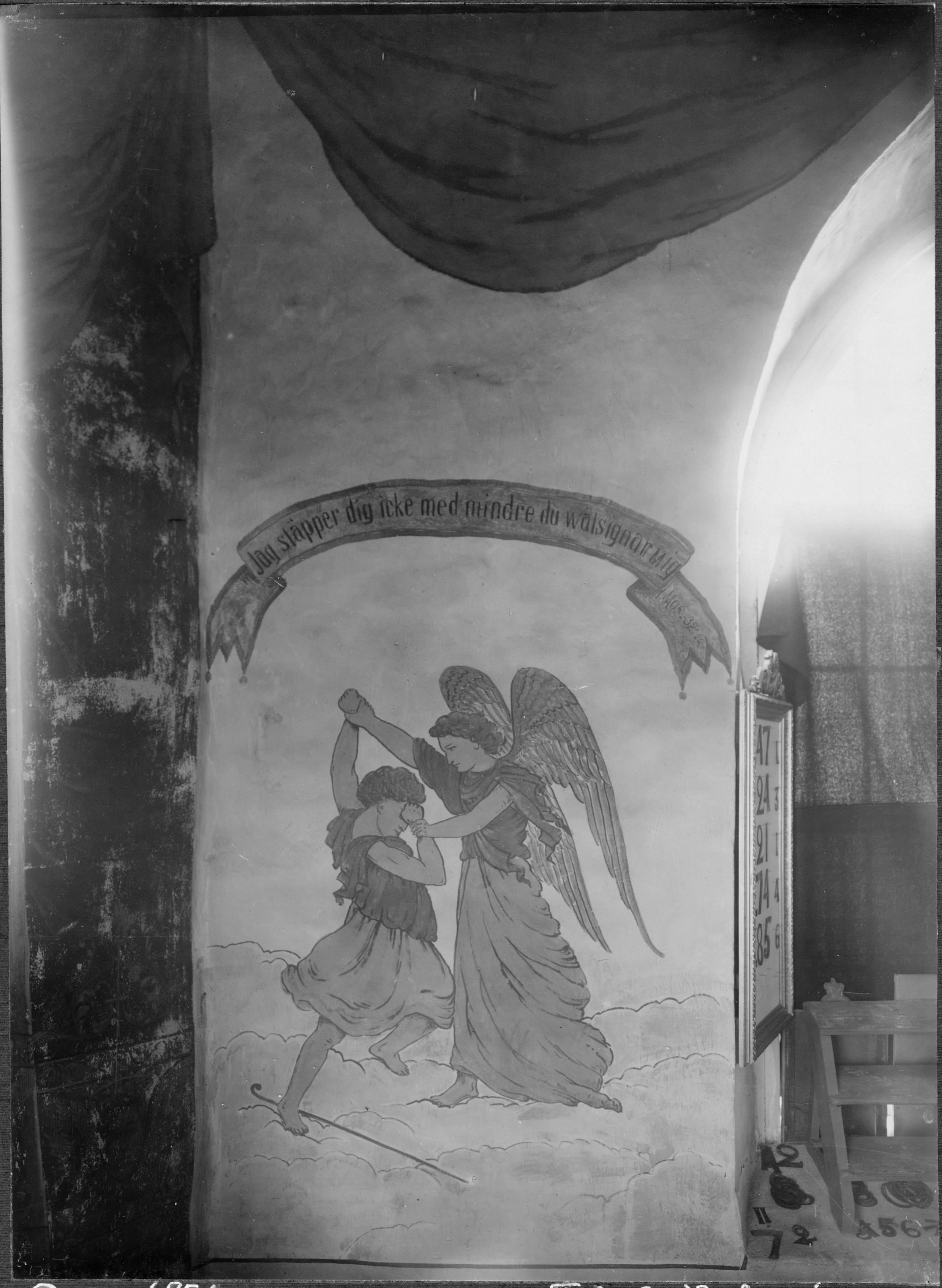 Anders Roland, Östra Fågelviks kyrka