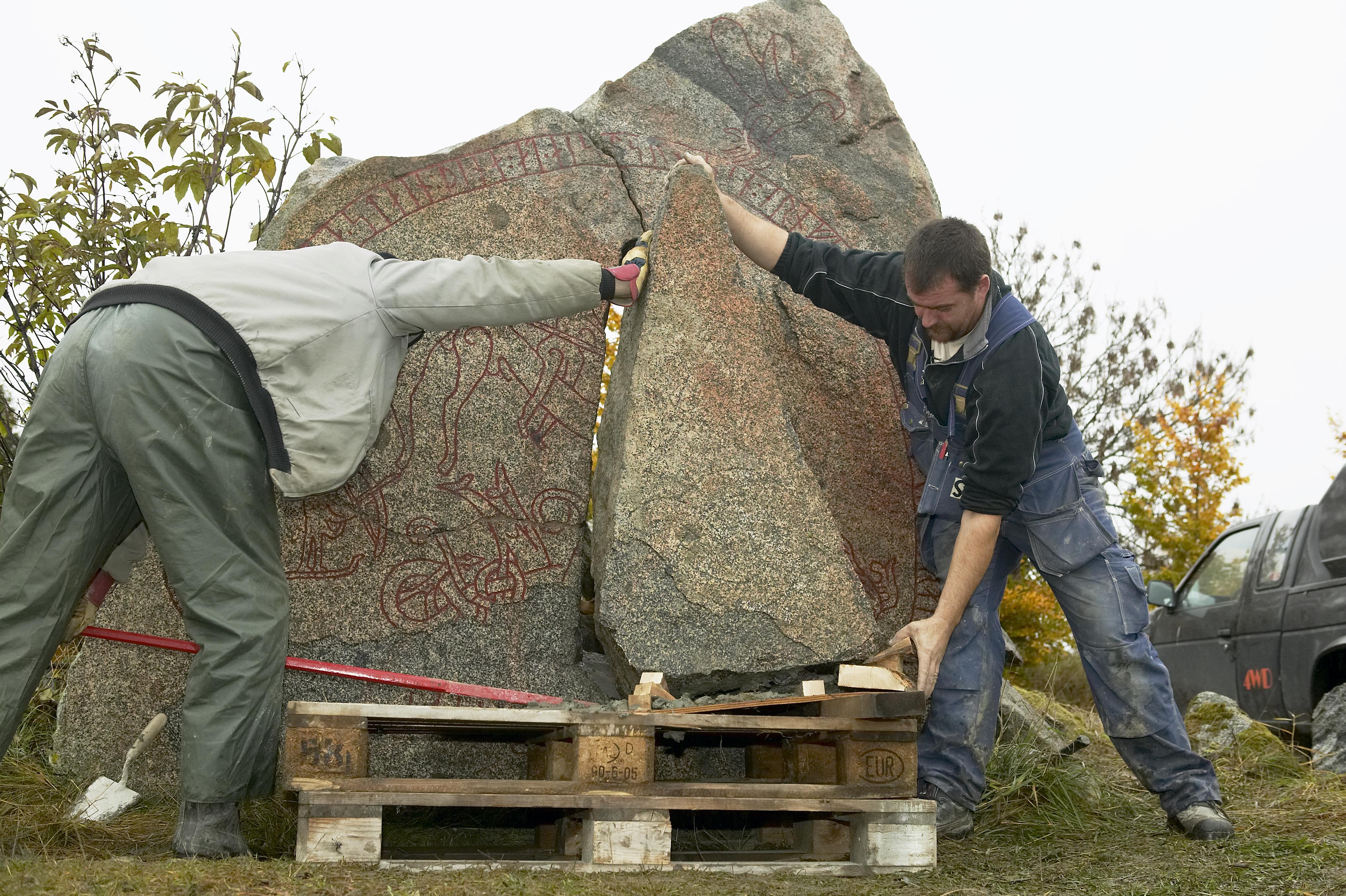 Bengt A Lundberg, U855 Böksta