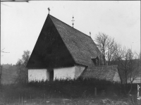 Ramsele gamla kyrka