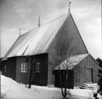 Söndrum, Sankt Olofs kapell