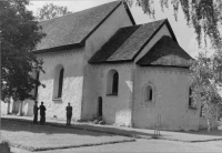 Lannaskede kyrka