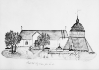 Blidö kyrka