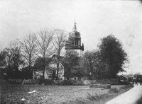 Lommaryds rivna kyrka