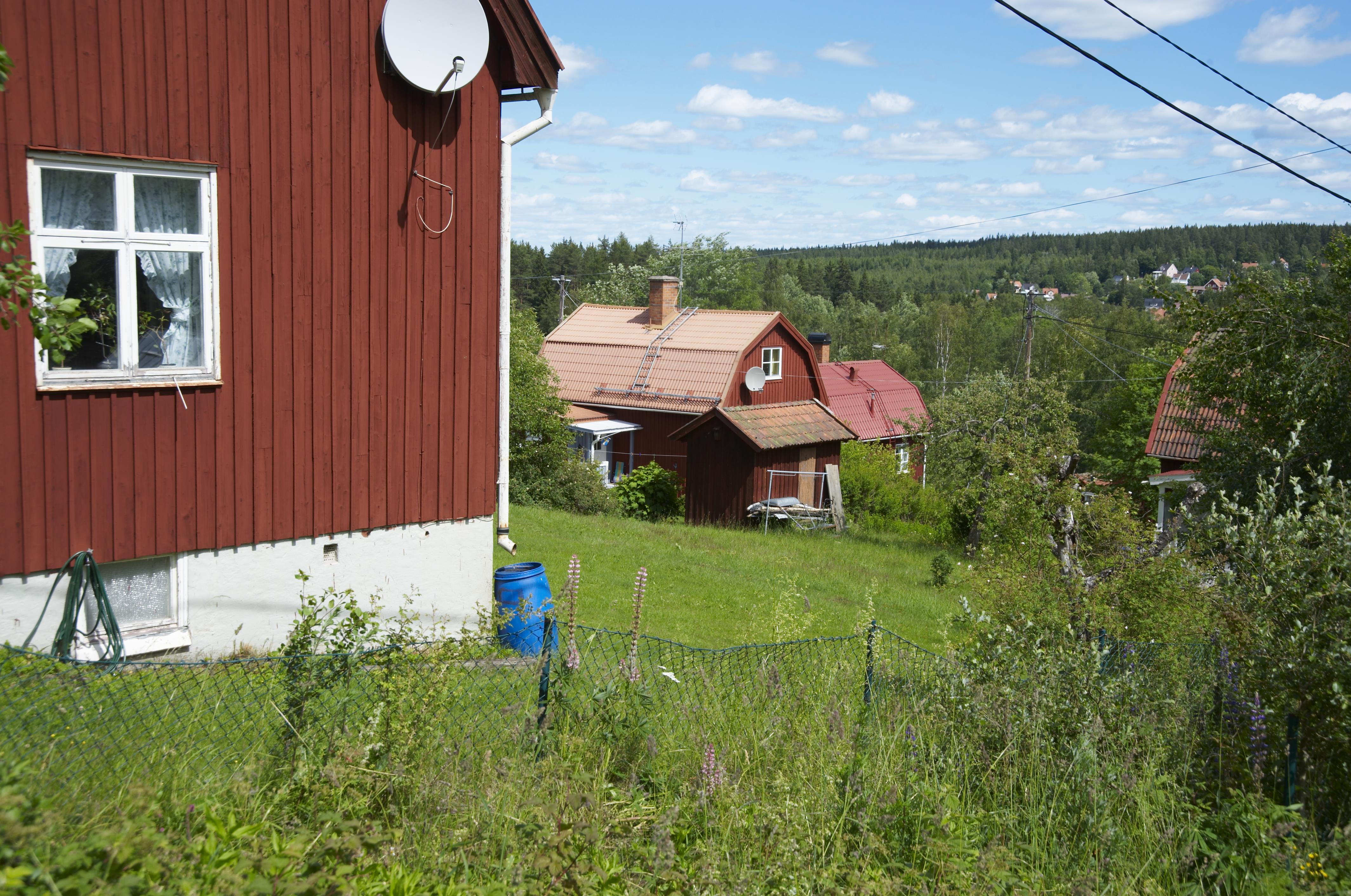 Bengt A Lundberg, Grängesberg
