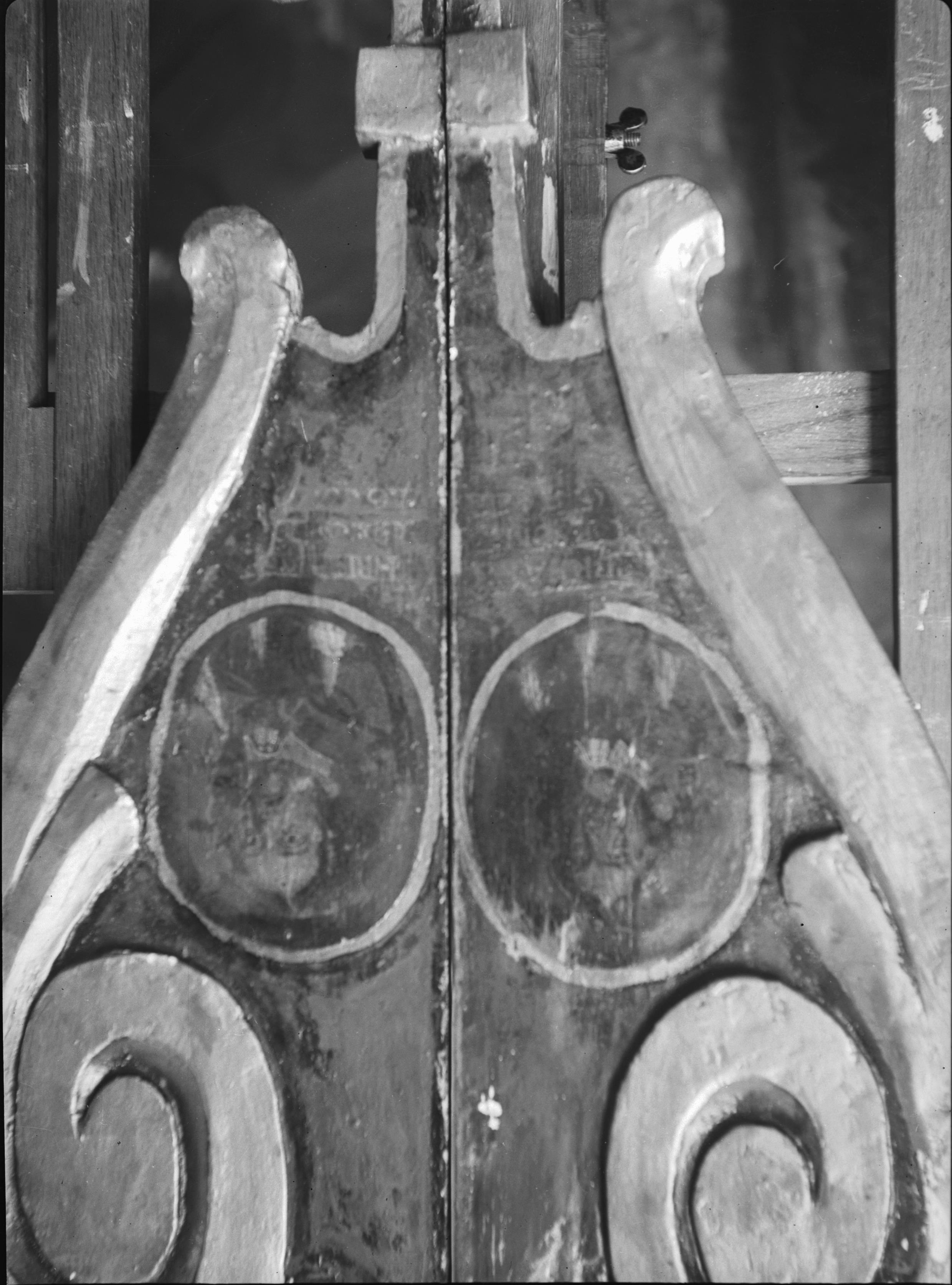 Sven Dalén, Dalarö kyrka