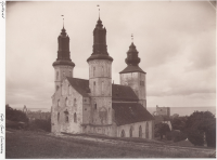 Visby Domkyrka, Sankta Maria