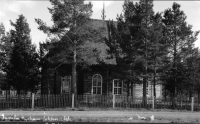 Jokkmokks gamla kyrka