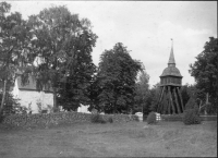 Vallsjö gamla kyrka