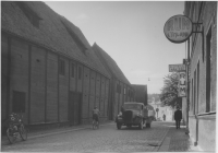 Karlshamn, Skottsbergska gården