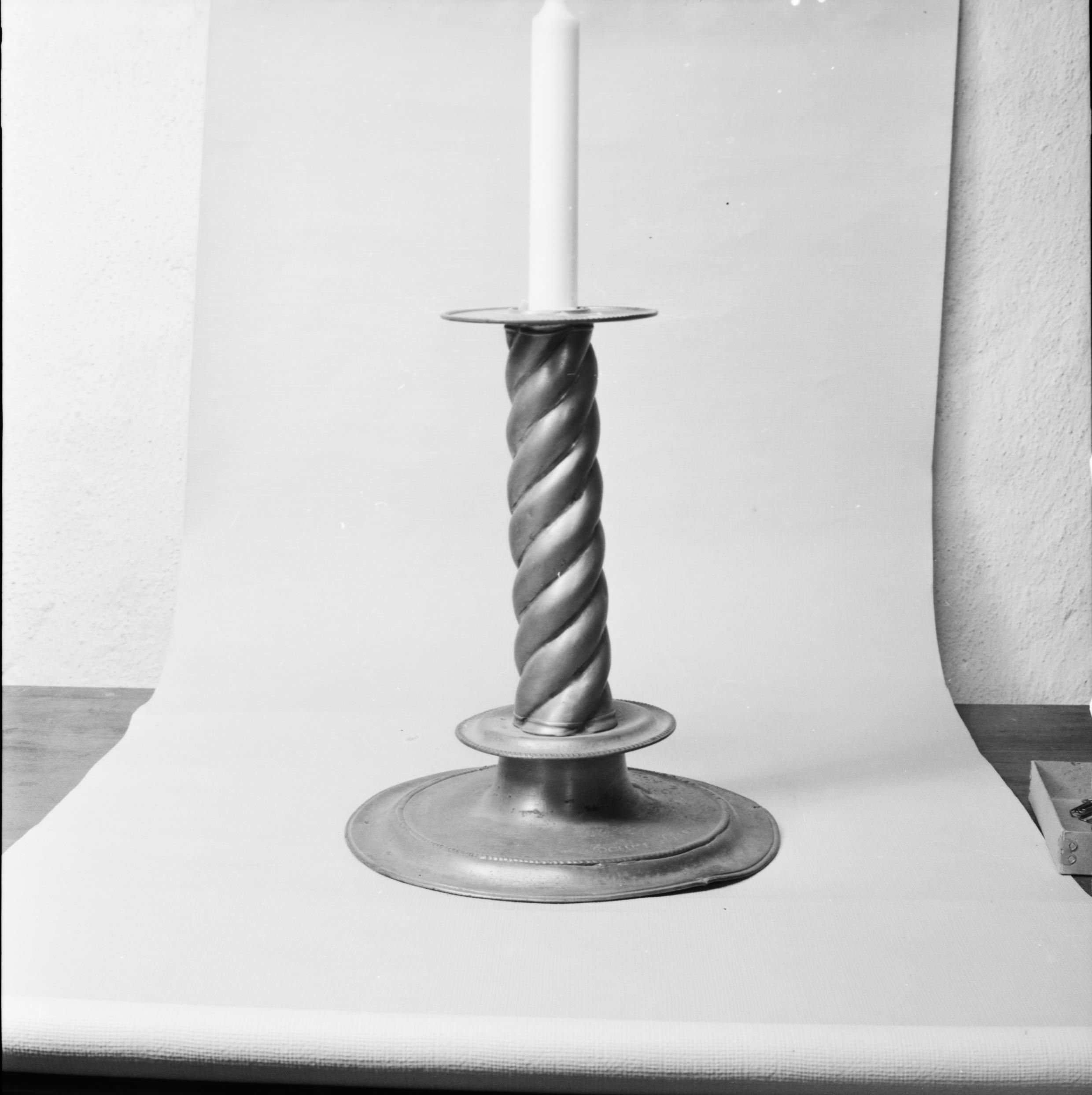 Nils Lagergren, Övergrans kyrka