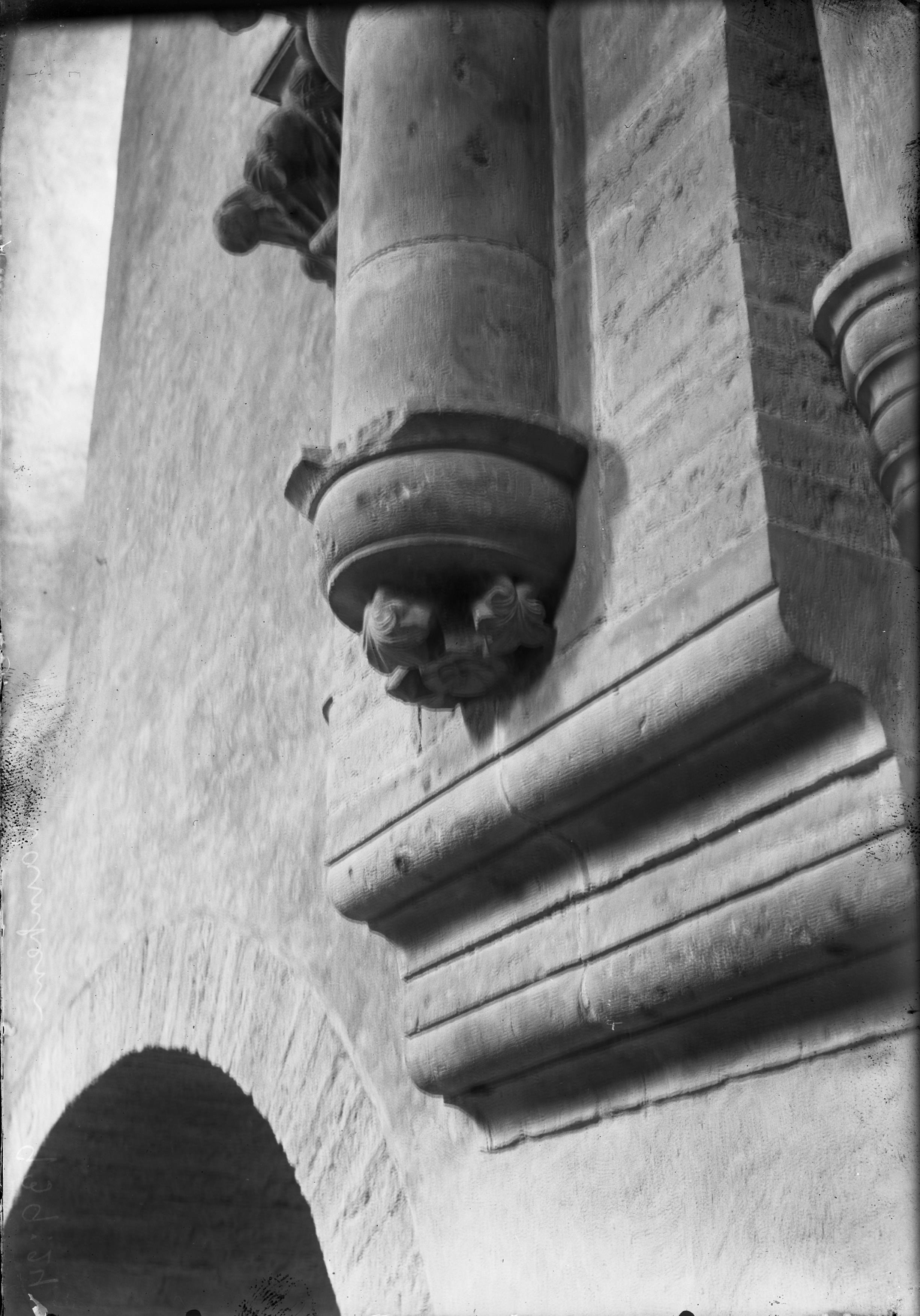 Axel Forssén, Varnhems klosterkyrka