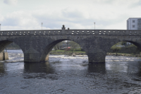 Tullbron i Falkenberg