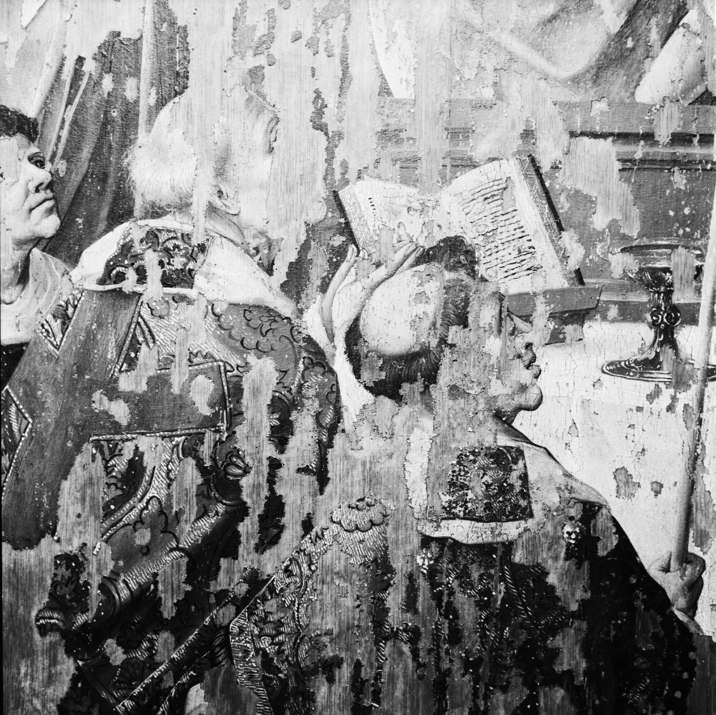 Marianne Bratt Gustafsson, Västerlövsta kyrka