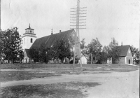 Nederluleå kyrka (Gammelstads kyrka)