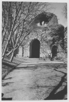 Sankt Olofs kyrkoruin