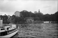 Stockholm, Skeppsholmskyrkan