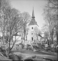 Brännkyrka kyrka