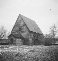 Södra Råda gamla kyrka