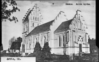 Arrie kyrka