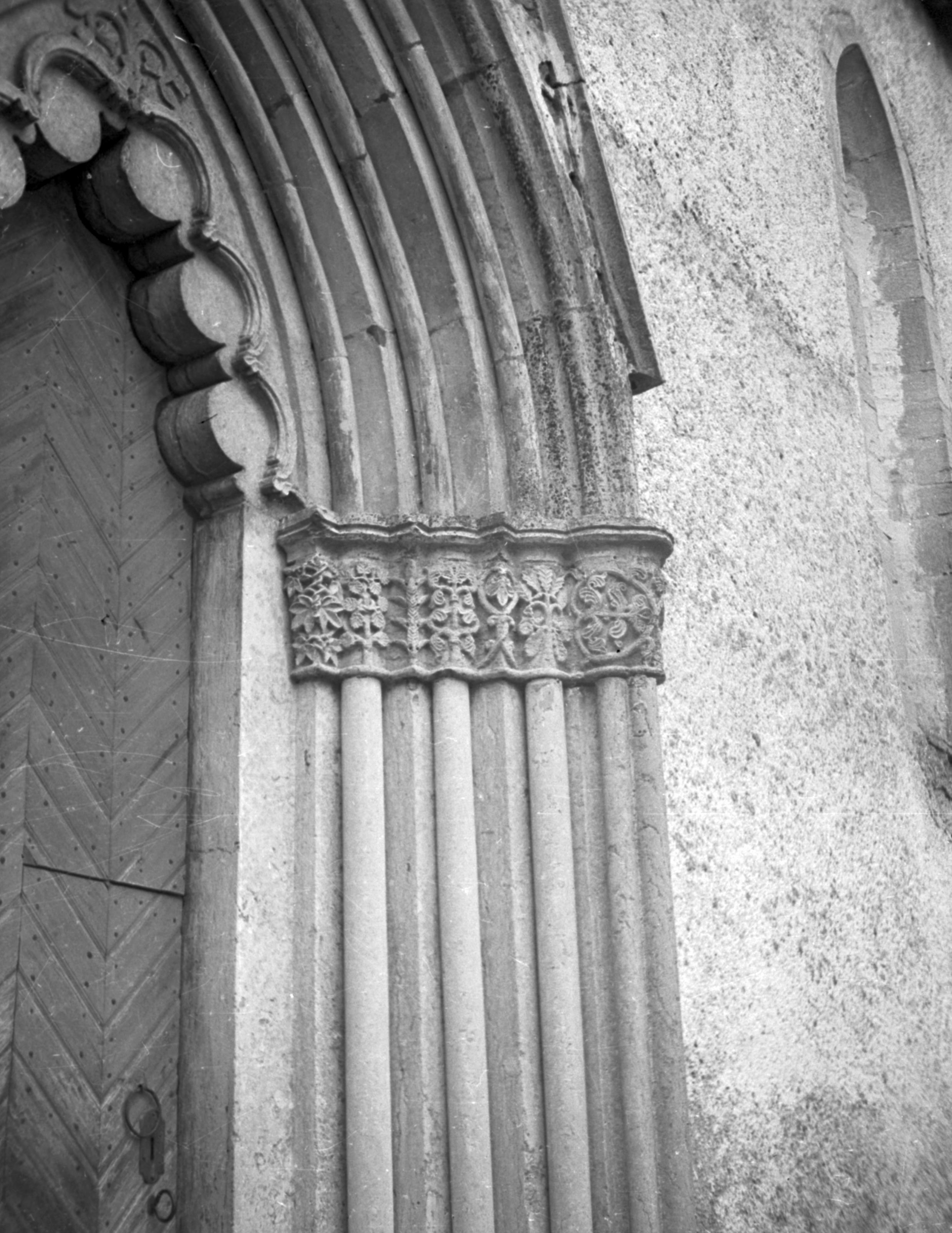 Erik Lundberg, Hörsne kyrka