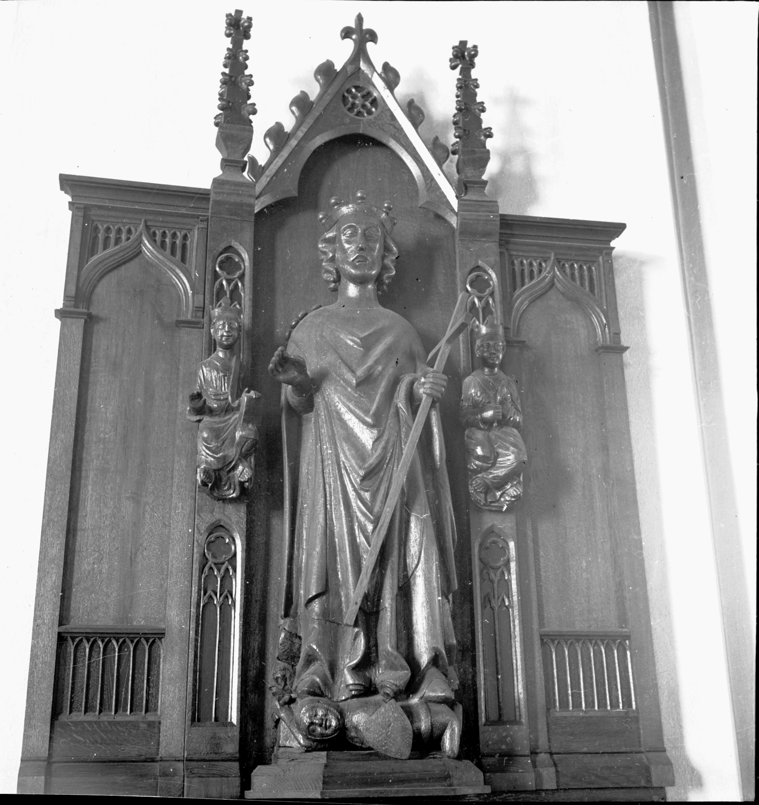 Per Olof Westlund, Länna kyrka