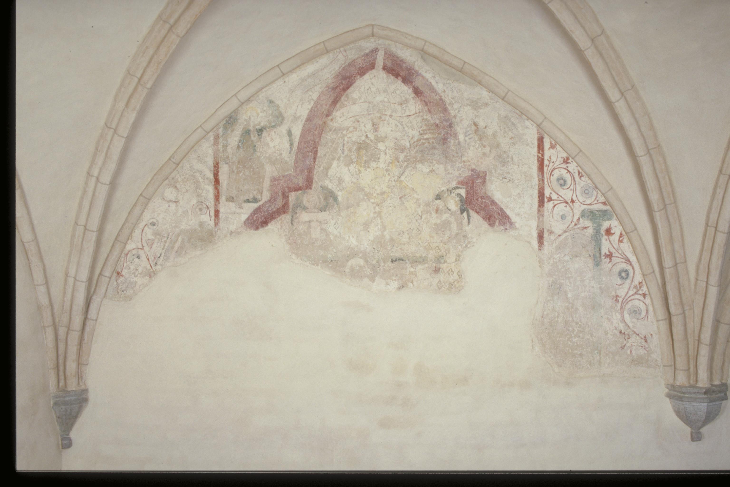 Gabriel Hildebrand, Vadstena klosterområde