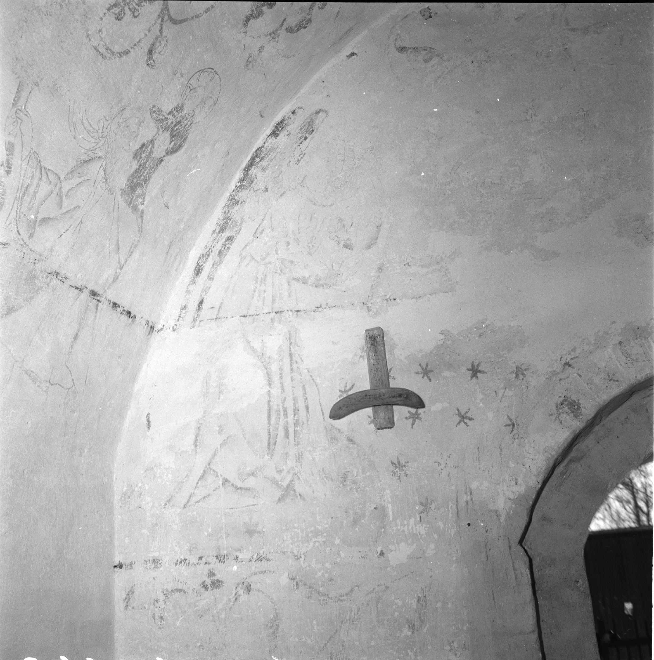 Nils Lagergren, Hilleshögs kyrka