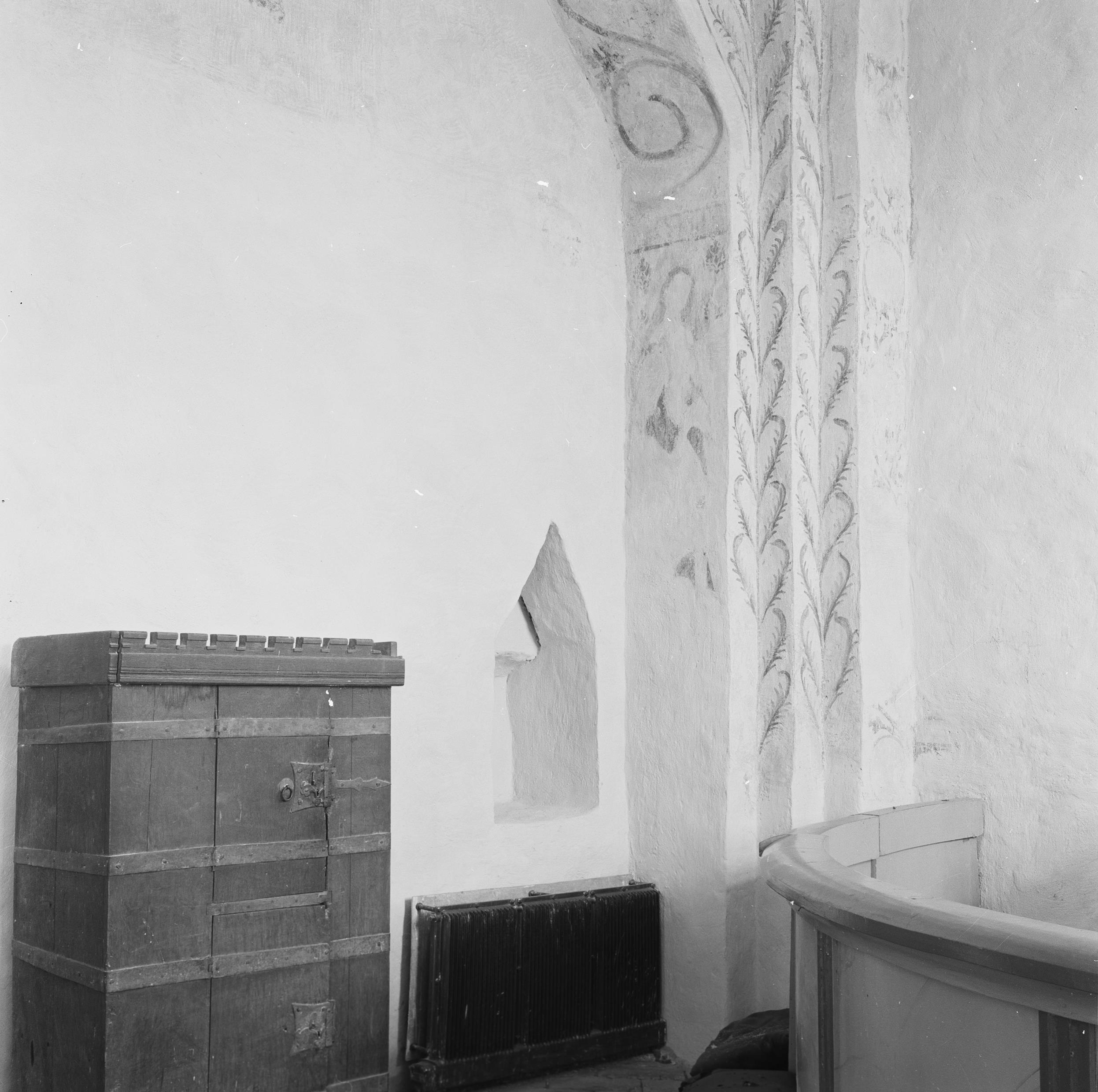 Sören Hallgren, Kalmar kyrka