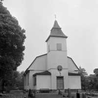 Sandviken, Högbo kyrka