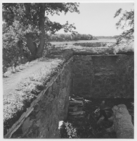 Kronobergs slottsruin