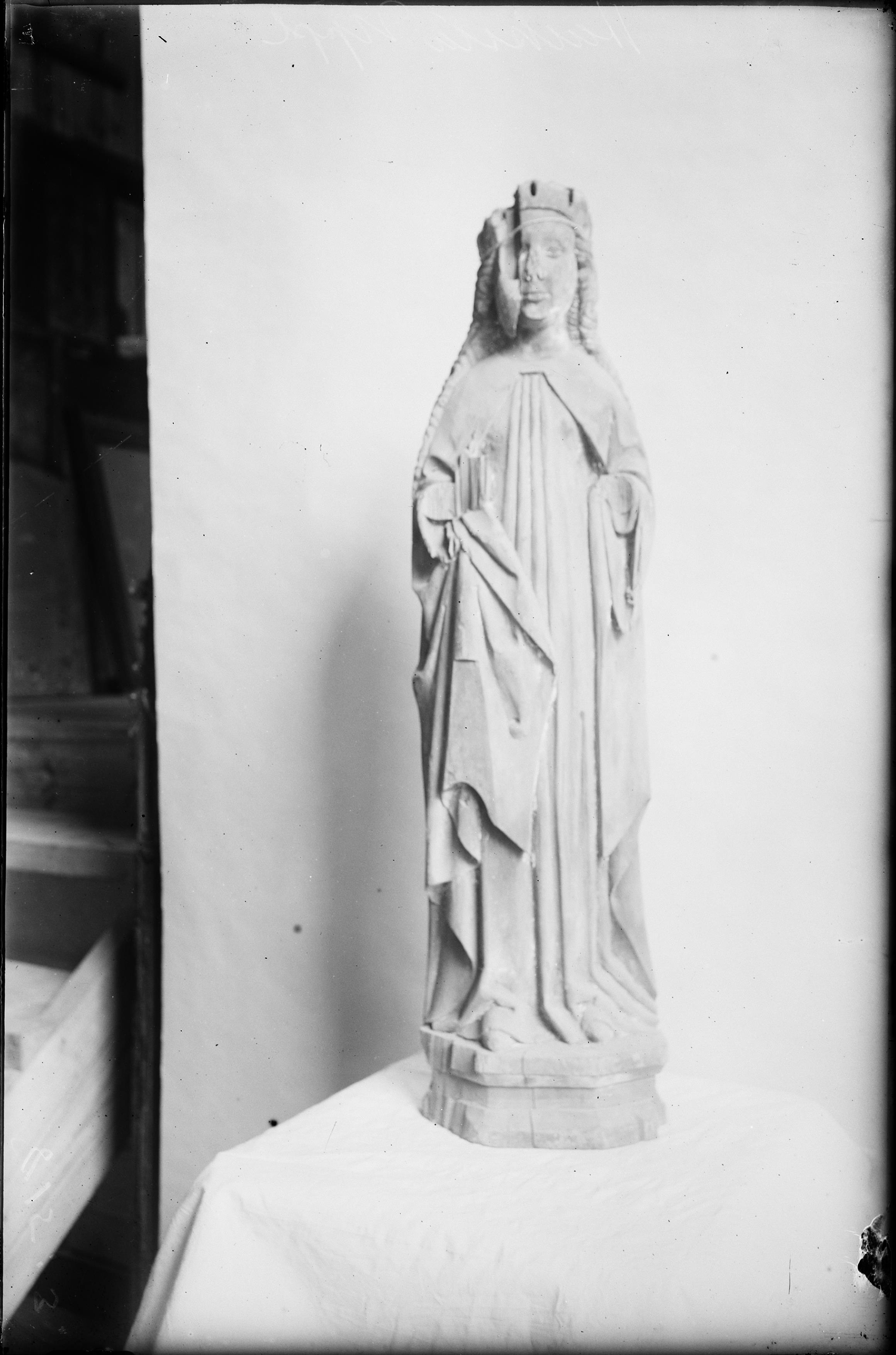 Alfred Nilson, Hacksta kyrka