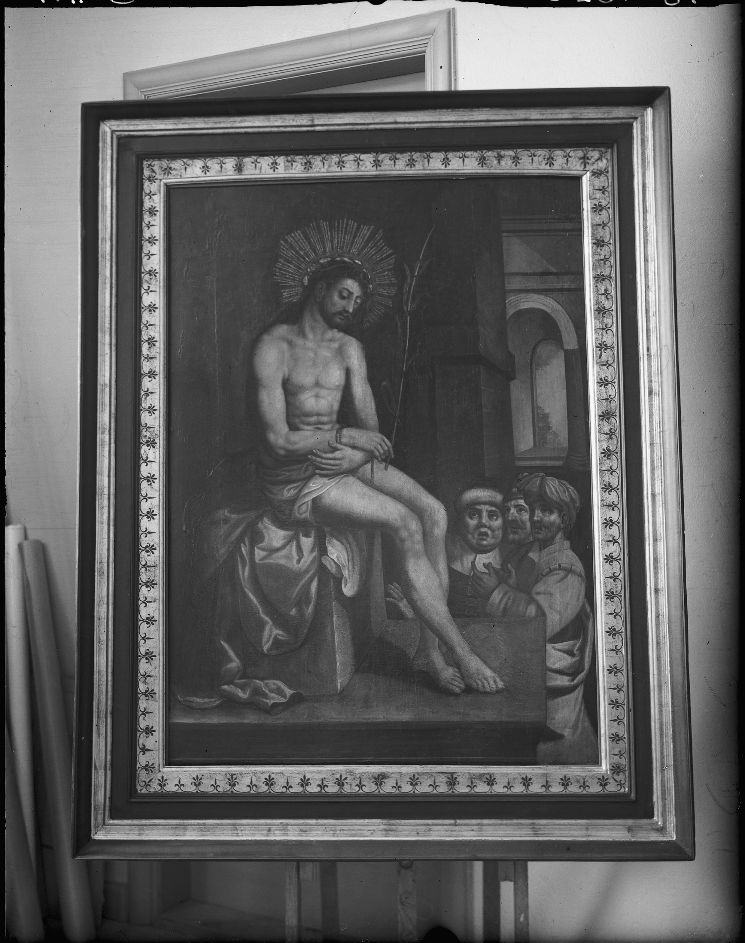Olle Hellström, Ramundeboda kyrka (Bodarne kyrka)