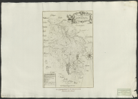Geographisk charta öfver Laihela sockn uti Österbotn och Korsholms län.[Kartografiskt material]