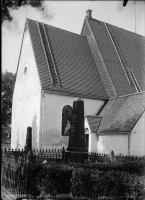 Mortorps kyrka