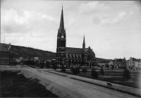 Sundsvall, Gustav Adolfs kyrka