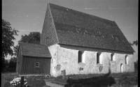 Sjösås gamla kyrka