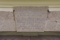 Kållängens gamla tingshus