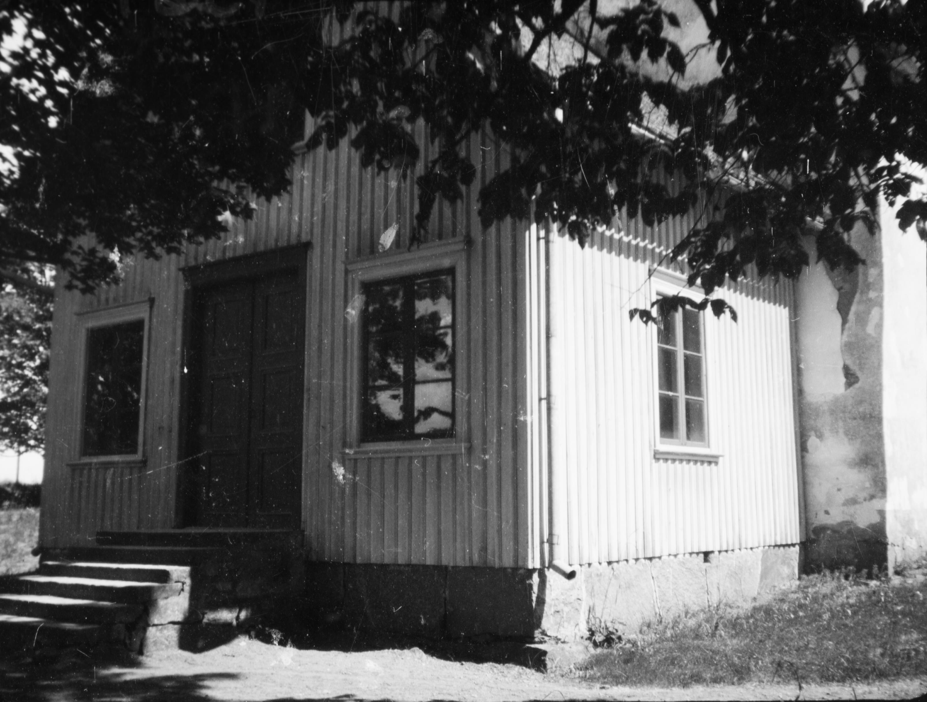 Bertil Berthelson, Botilsäters kyrka
