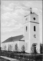 Ragunda Nya kyrka
