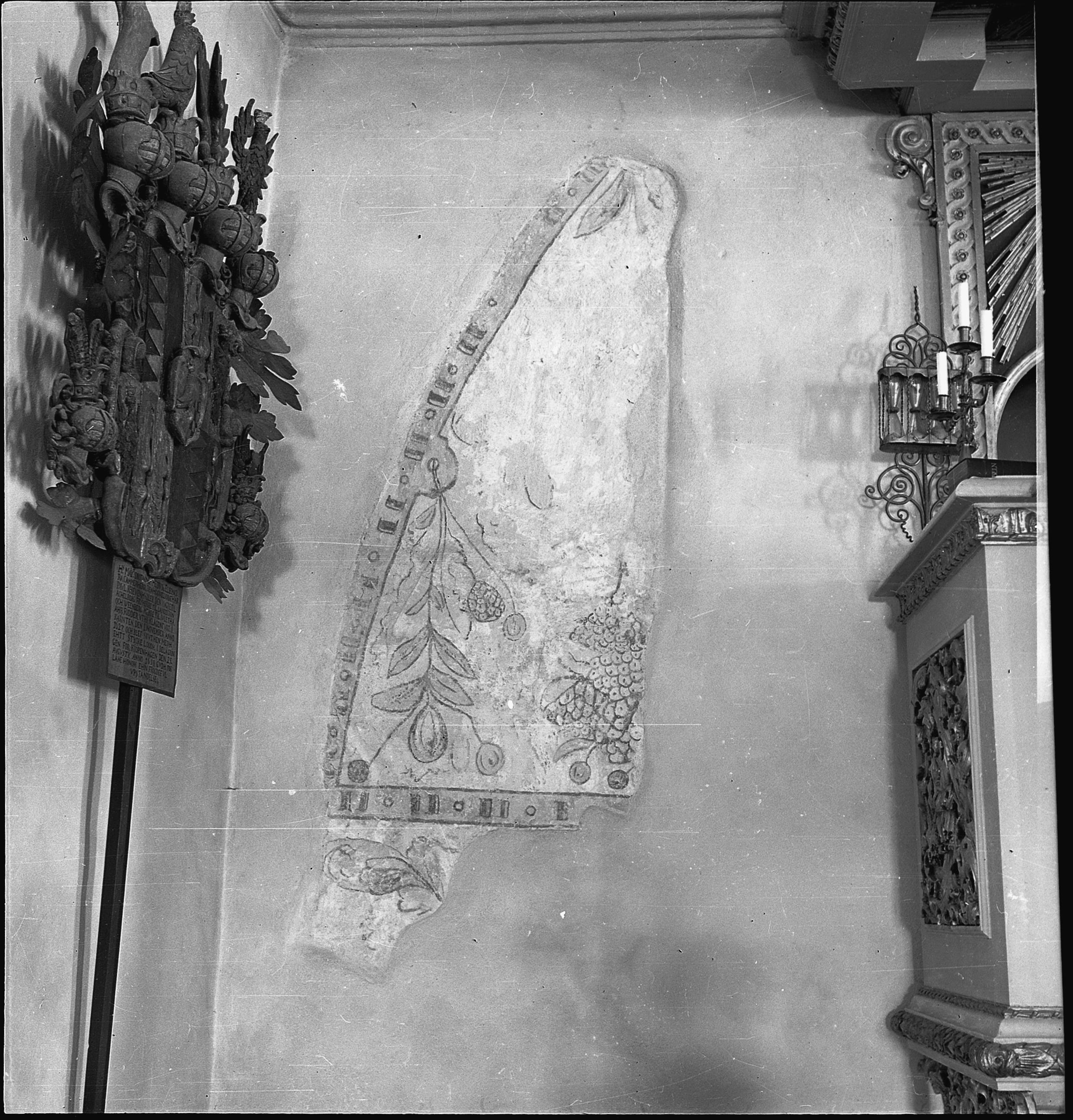 Ivar Schnell, Österåkers kyrka